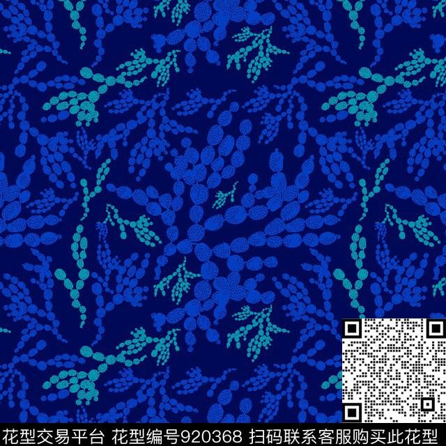 女装大牌风海洋传统印花华亿平台下载（图片编号: 920368） - 瓦栏（Walan）