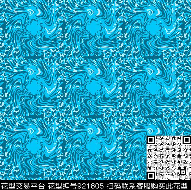 男装大牌男装大牌风传统印花华亿平台下载（图片编号: 921605） - 瓦栏（Walan）