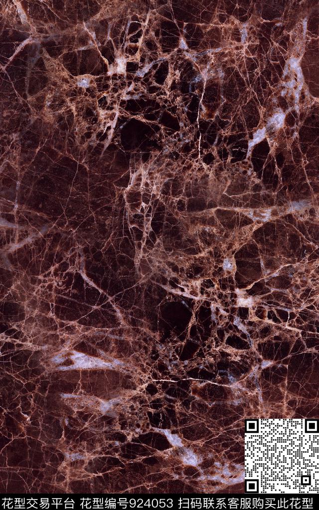 民族风条纹复古数码印花华亿平台下载（图片编号: 924053） - 瓦栏（Walan）