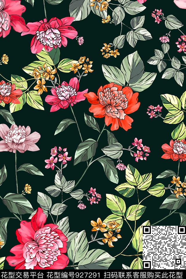 泳装童装大牌风数码印花华亿平台下载（图片编号: 927291） - 瓦栏（Walan）