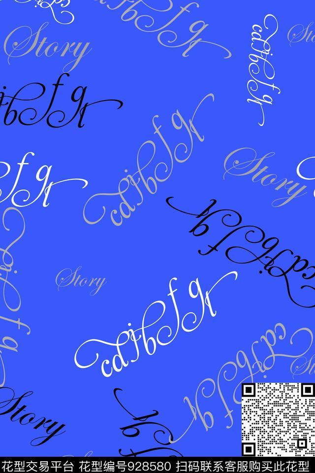 衬衫字母休闲风衬衣数码印花华亿平台下载（图片编号: 928580） - 瓦栏（Walan）