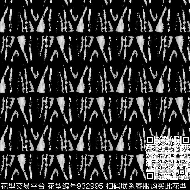 民族风女装大牌风传统印花华亿平台下载（图片编号: 932995） - 瓦栏（Walan）