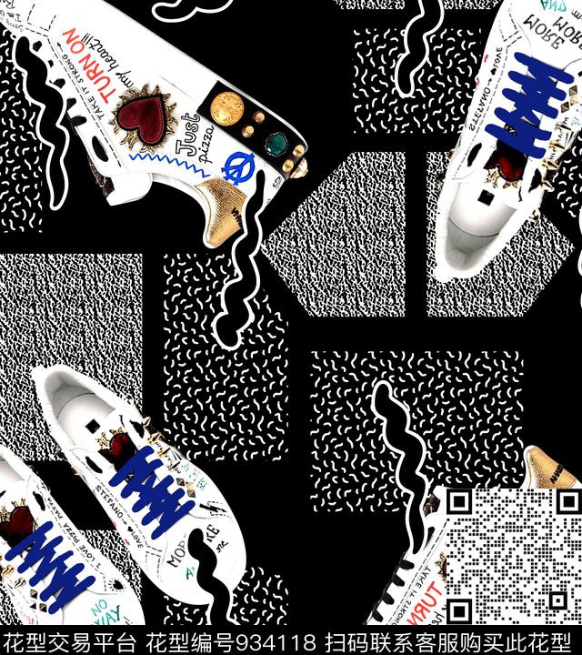 大牌男装简约潮牌数码印花华亿平台下载（图片编号: 934118） - 瓦栏（Walan）