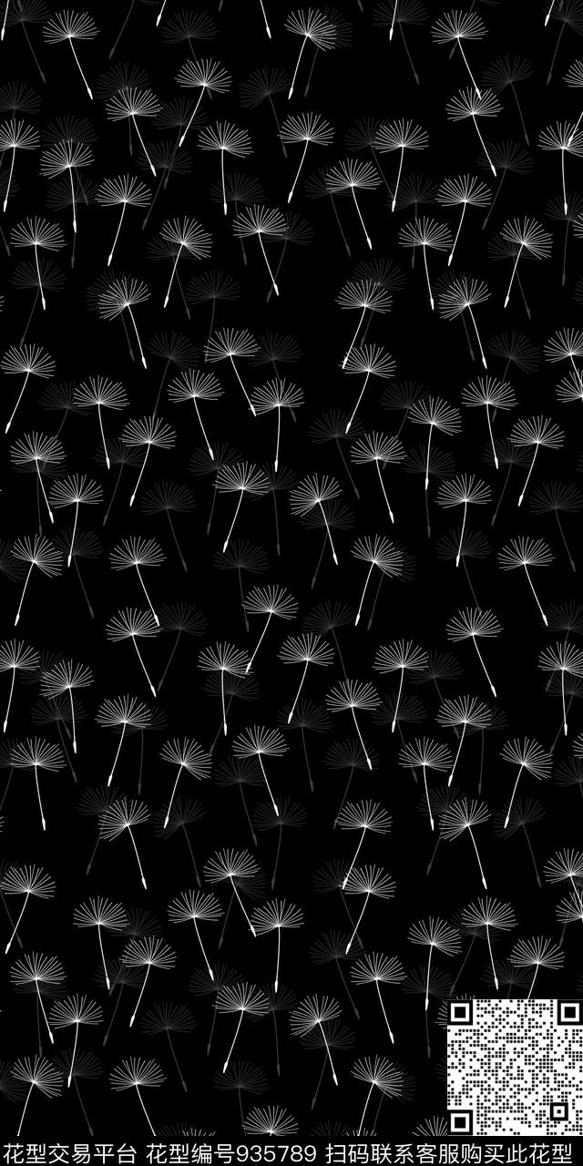 数码华亿平台抽象拔印数码印花华亿平台下载（图片编号: 935789） - 瓦栏（Walan）