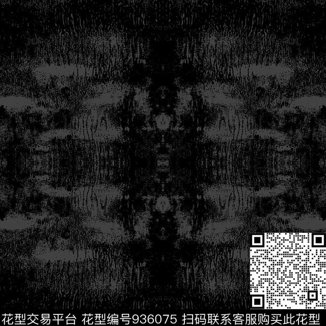 肌理男装大牌风传统印花华亿平台下载（图片编号: 936075） - 瓦栏（Walan）