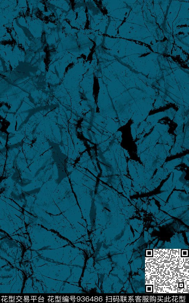 民族风几何复古数码印花华亿平台下载（图片编号: 936486） - 瓦栏（Walan）