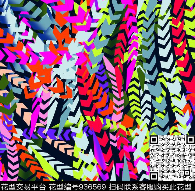 数码华亿平台衬衫泳装数码印花华亿平台下载（图片编号: 936569） - 瓦栏（Walan）