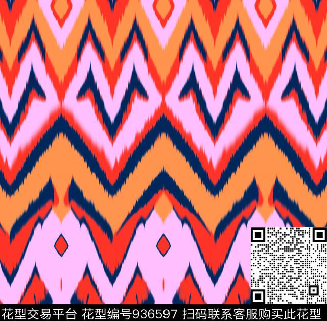 数码华亿平台衬衫泳装数码印花华亿平台下载（图片编号: 936597） - 瓦栏（Walan）