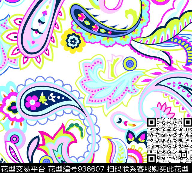 数码华亿平台衬衫泳装数码印花华亿平台下载（图片编号: 936607） - 瓦栏（Walan）