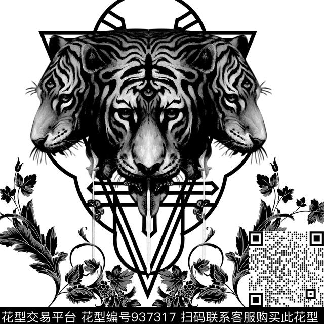 男装绣花章鱼DIOR数码印花华亿平台下载（图片编号: 937317） - 瓦栏（Walan）