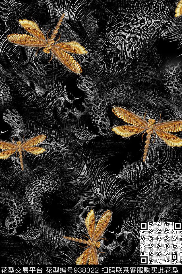 艺术肌理抽象数码印花华亿平台下载（图片编号: 938322） - 瓦栏（Walan）