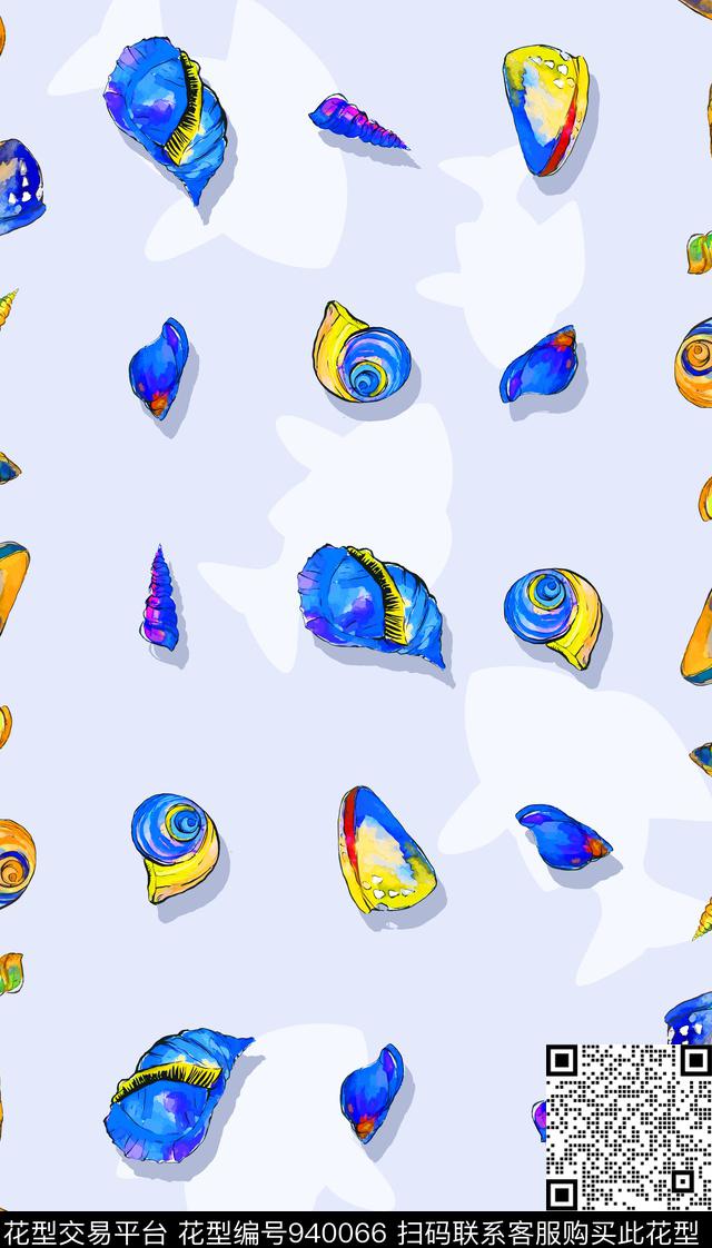 炫彩数码华亿平台长巾数码印花华亿平台下载（图片编号: 940066） - 瓦栏（Walan）