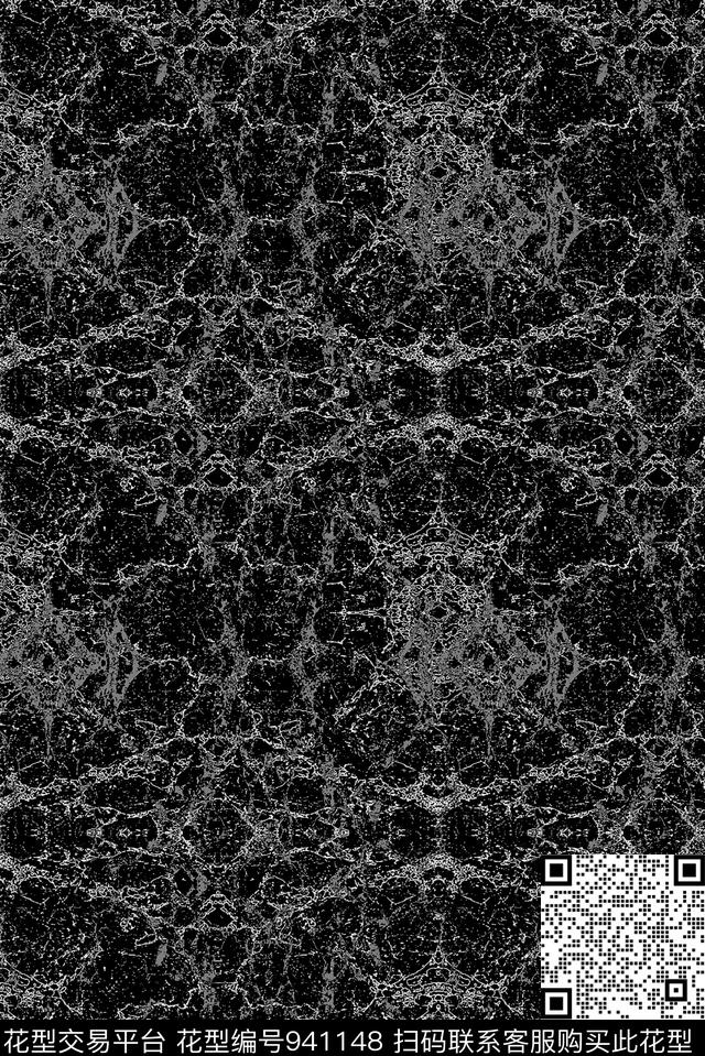 抽象男装男装大牌风传统印花华亿平台下载（图片编号: 941148） - 瓦栏（Walan）