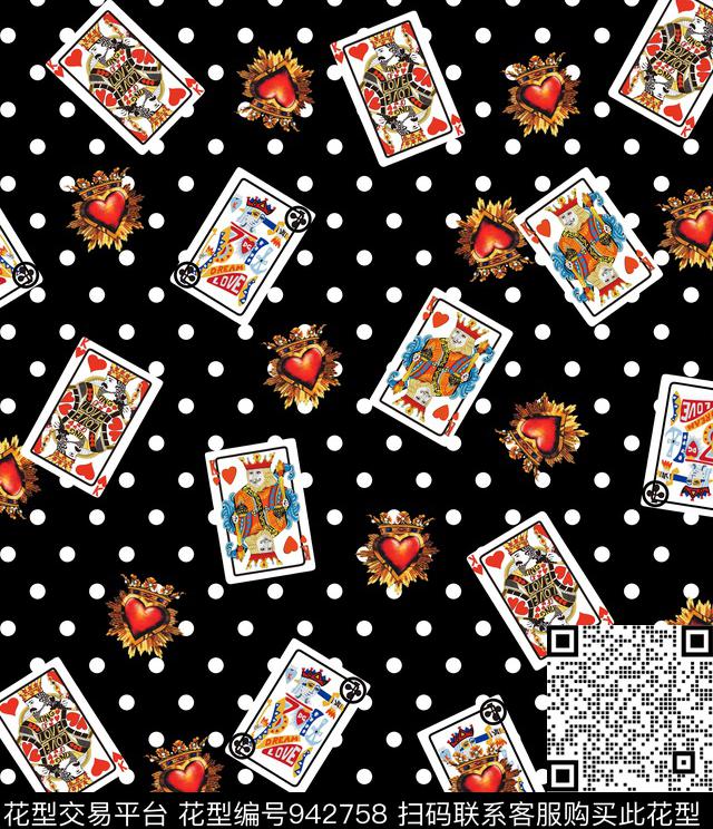 几何男装创意男装数码印花华亿平台下载（图片编号: 942758） - 瓦栏（Walan）