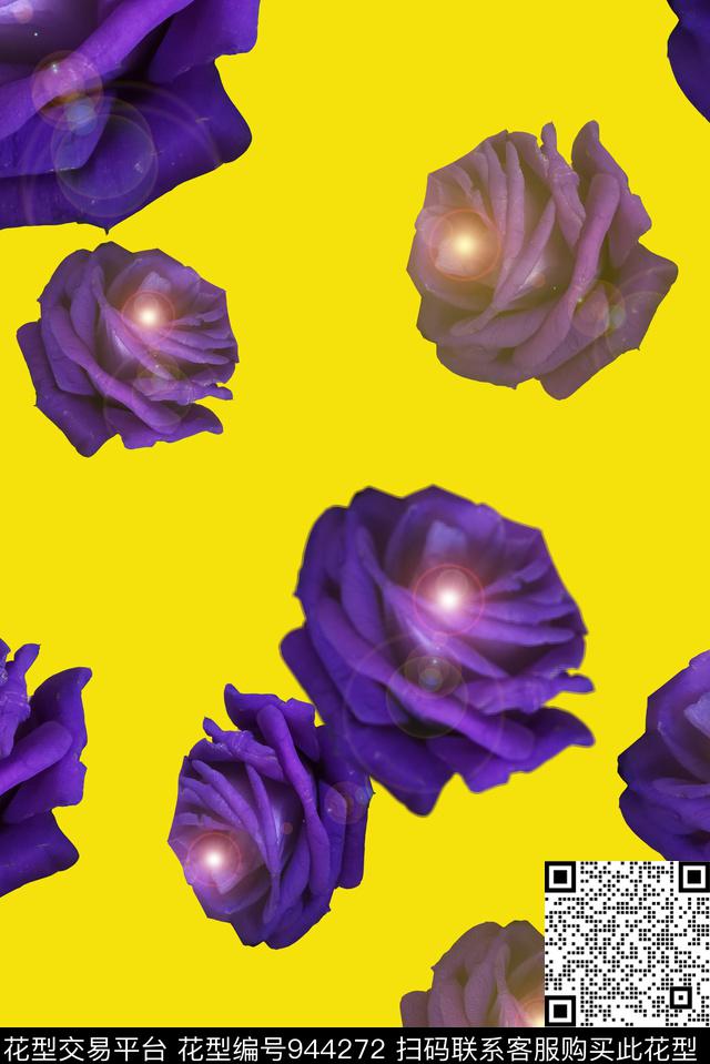 数码华亿平台照片花卉花卉数码印花华亿平台下载（图片编号: 944272） - 瓦栏（Walan）