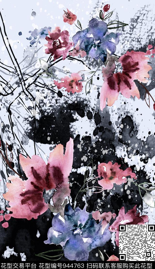 数码华亿平台秋冬华亿平台烂花华亿平台数码印花华亿平台下载（图片编号: 944763） - 瓦栏（Walan）