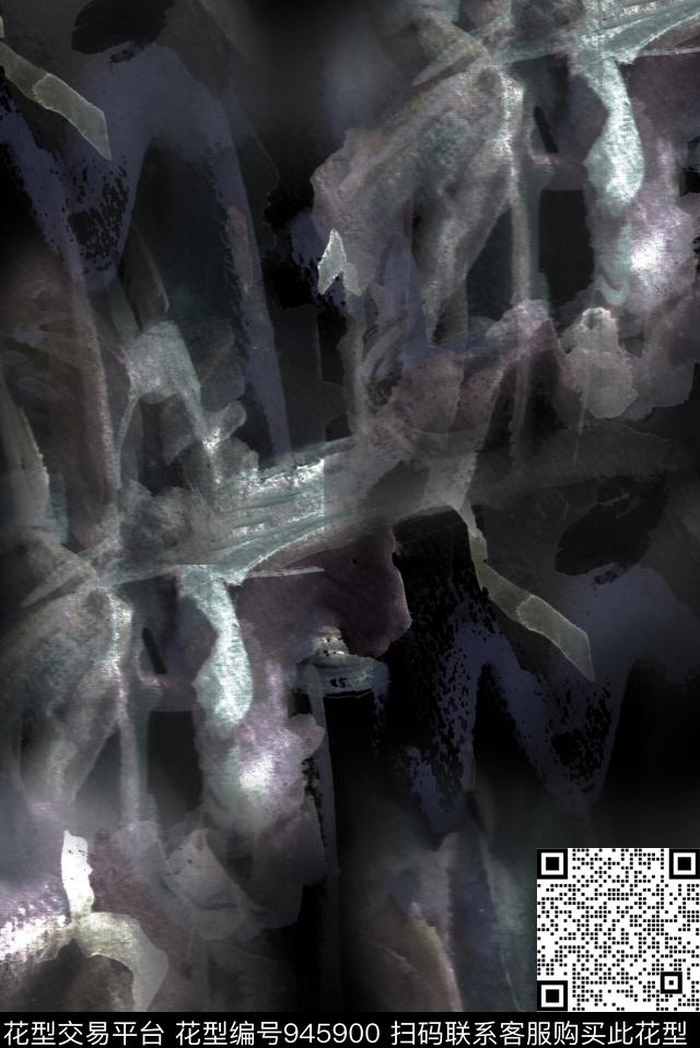 男装文艺复古数码印花华亿平台下载（图片编号: 945900） - 瓦栏（Walan）