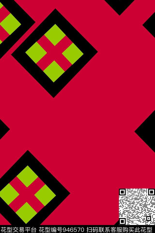 衬衫节庆民族风传统印花华亿平台下载（图片编号: 946570） - 瓦栏（Walan）