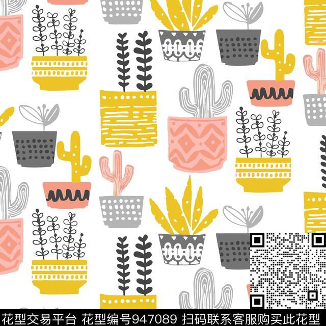 卡通窗帘墙纸数码印花华亿平台下载（图片编号: 947089） - 瓦栏（Walan）