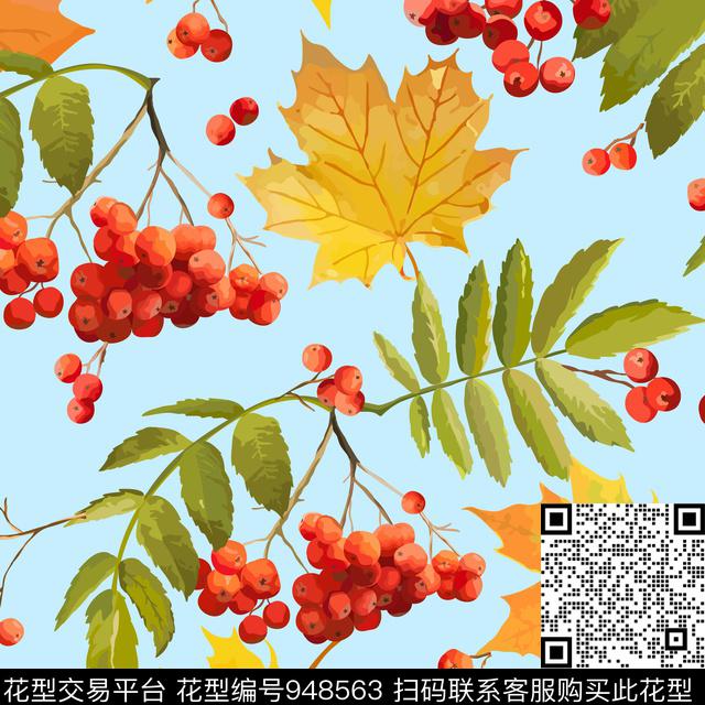 植物数码华亿平台几何数码印花华亿平台下载（图片编号: 948563） - 瓦栏（Walan）