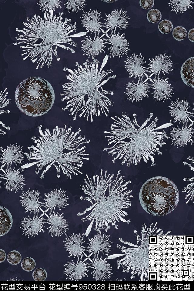 素雅肌理数码华亿平台数码印花华亿平台下载（图片编号: 950328） - 瓦栏（Walan）