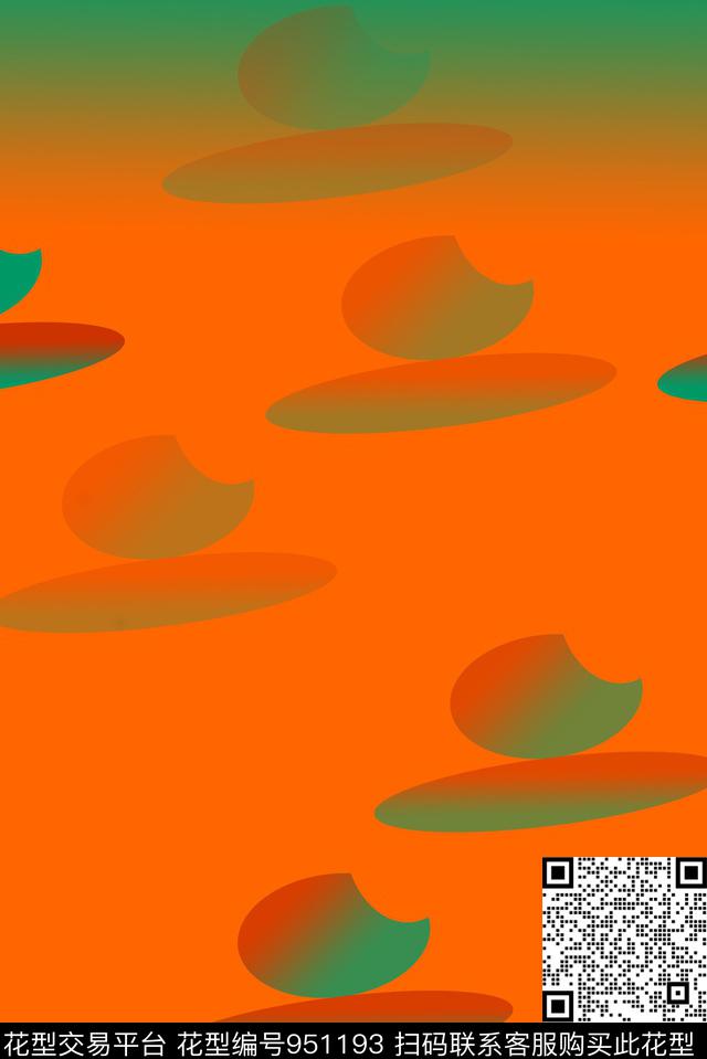 衬衫趣味3D立体传统印花华亿平台下载（图片编号: 951193） - 瓦栏（Walan）