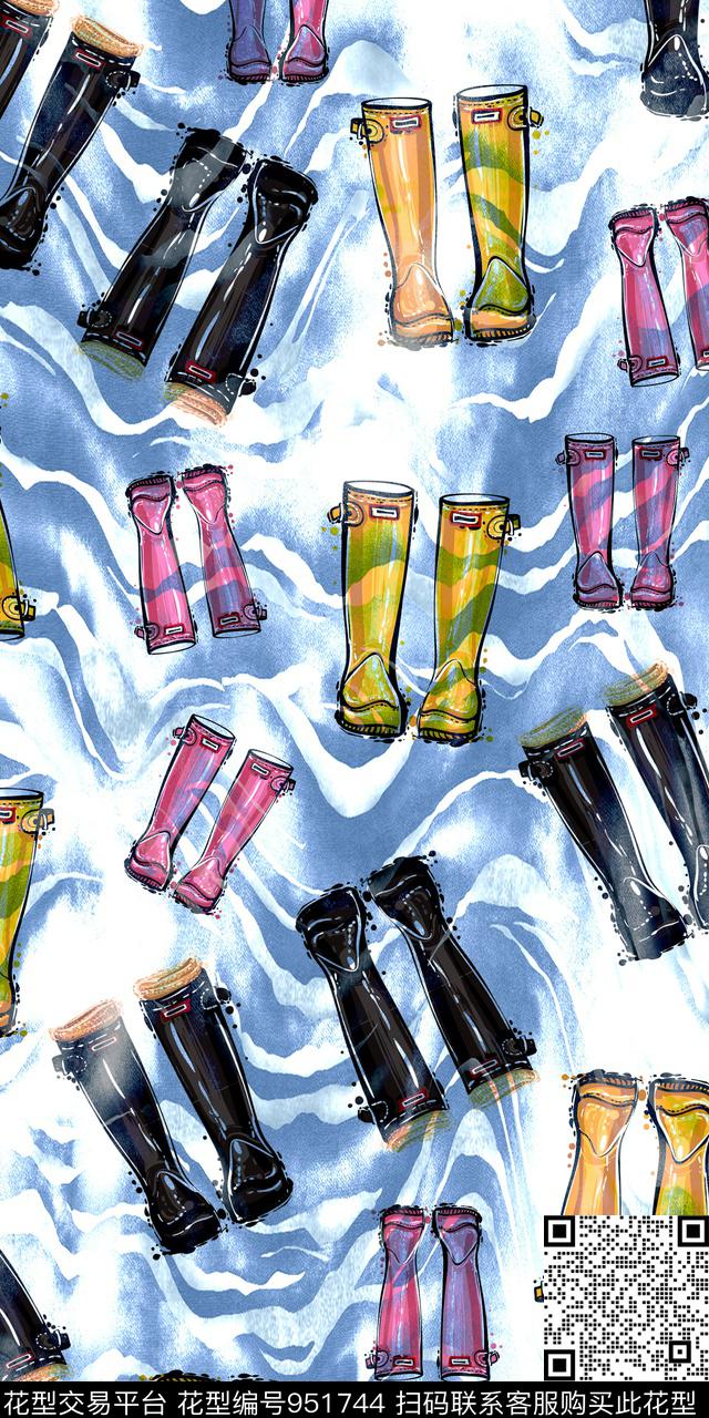 艺术数码华亿平台特色数码印花华亿平台下载（图片编号: 951744） - 瓦栏（Walan）