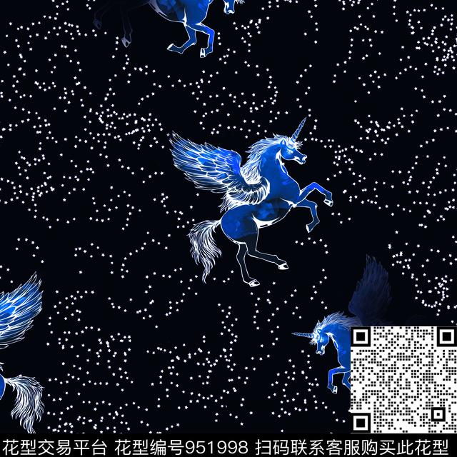 数码华亿平台星空几何数码印花华亿平台下载（图片编号: 951998） - 瓦栏（Walan）