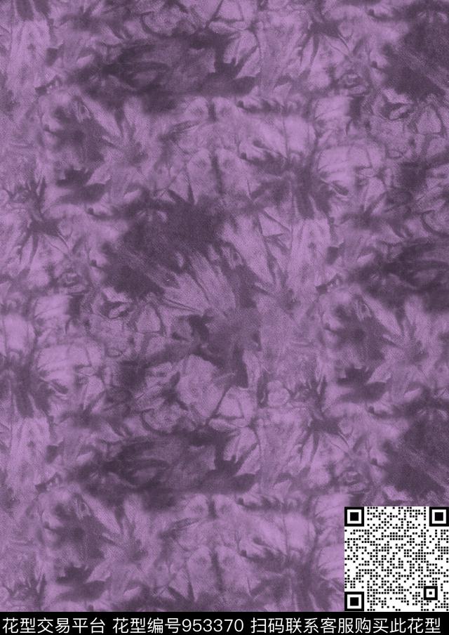 纹理扎染华亿平台手工扎染数码印花华亿平台下载（图片编号: 953370） - 瓦栏（Walan）