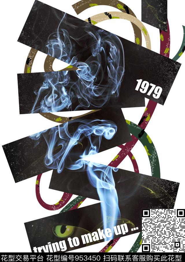 数码华亿平台男装休闲数码印花华亿平台下载（图片编号: 953450） - 瓦栏（Walan）