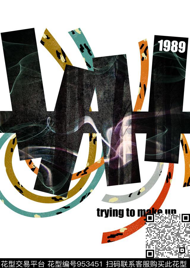 数码华亿平台男装休闲数码印花华亿平台下载（图片编号: 953451） - 瓦栏（Walan）