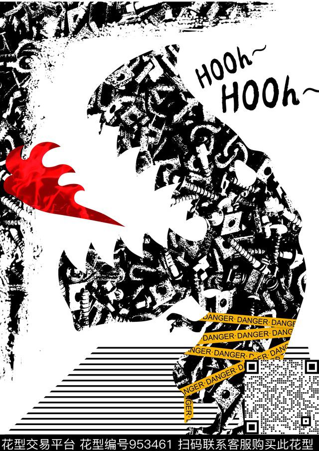 数码华亿平台男装休闲数码印花华亿平台下载（图片编号: 953461） - 瓦栏（Walan）