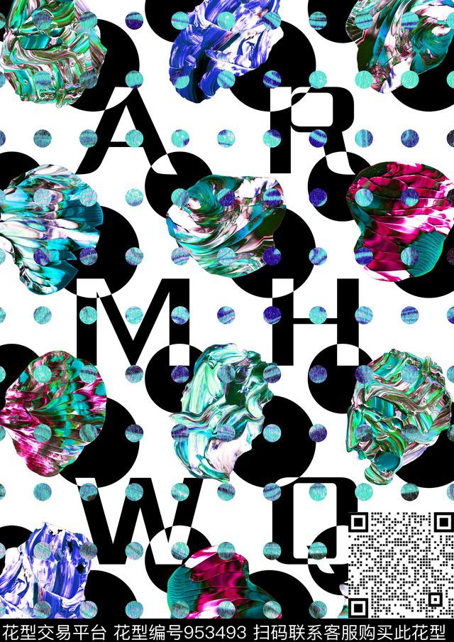 数码华亿平台男装休闲数码印花华亿平台下载（图片编号: 953493） - 瓦栏（Walan）