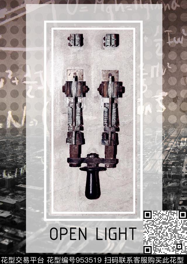 数码华亿平台男装休闲数码印花华亿平台下载（图片编号: 953519） - 瓦栏（Walan）