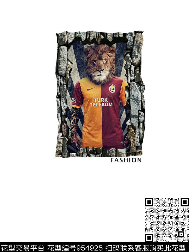 艺术创意抽象数码印花华亿平台下载（图片编号: 954925） - 瓦栏（Walan）