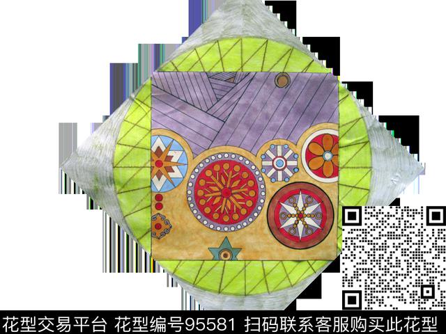 印花华亿平台下载（图片编号: 95581） - 瓦栏（Walan）