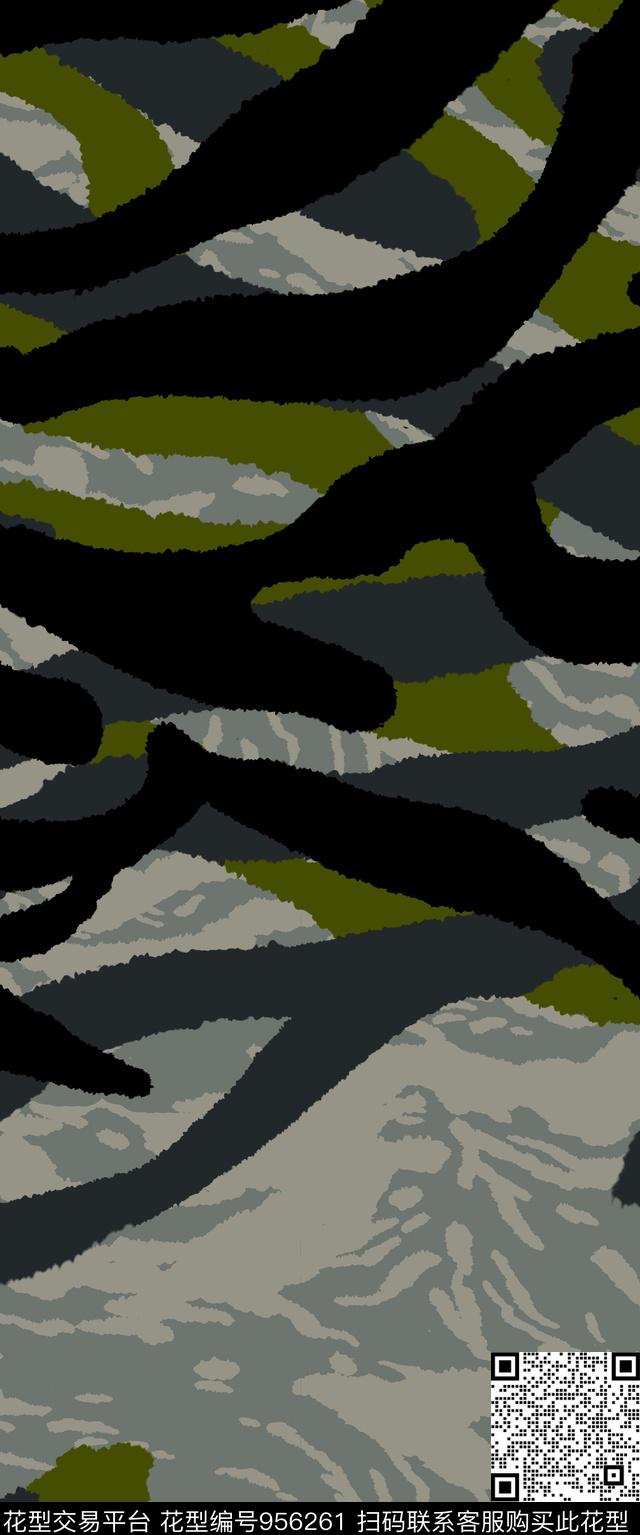 衬衫裤子沙滩传统印花华亿平台下载（图片编号: 956261） - 瓦栏（Walan）