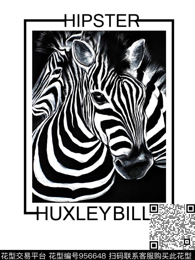 男装抽象几何数码印花华亿平台下载（图片编号: 956648） - 瓦栏（Walan）