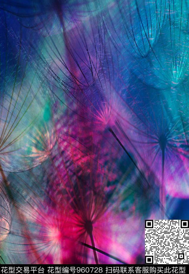 数码华亿平台定位花花卉数码印花华亿平台下载（图片编号: 960728） - 瓦栏（Walan）