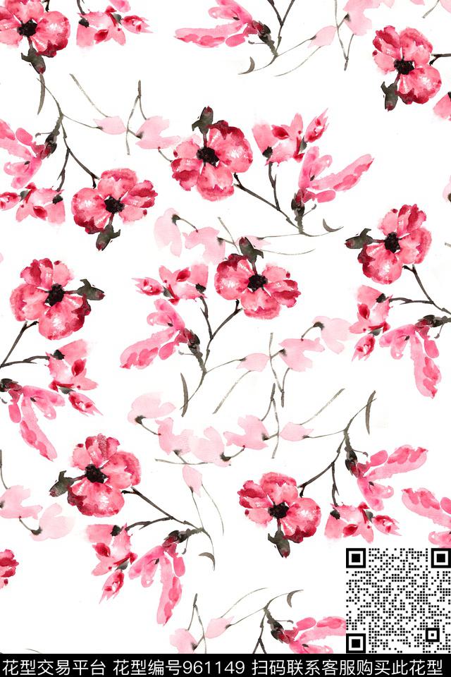 可爱绘画数码华亿平台数码印花华亿平台下载（图片编号: 961149） - 瓦栏（Walan）