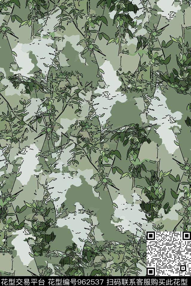 传统华亿平台素雅女装传统印花华亿平台下载（图片编号: 962537） - 瓦栏（Walan）