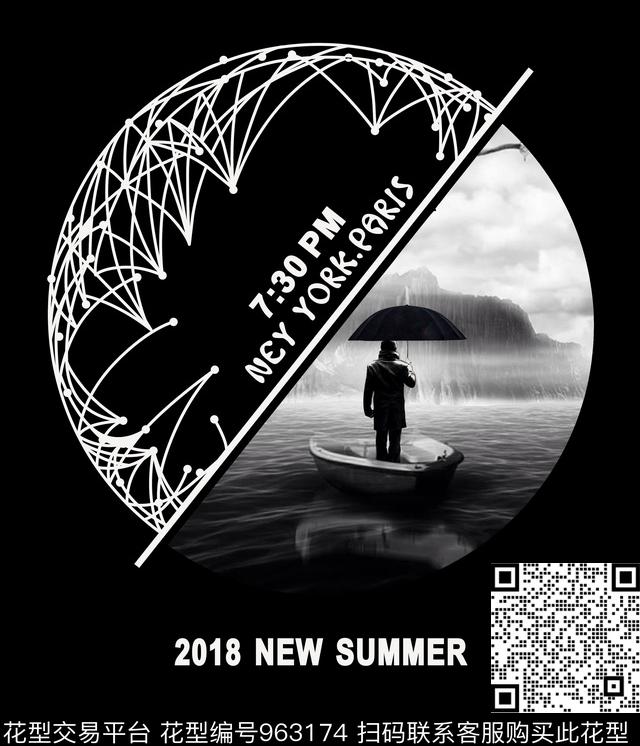 数码华亿平台人物男装数码印花华亿平台下载（图片编号: 963174） - 瓦栏（Walan）