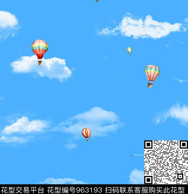 鱼波浪纹春夏华亿平台传统印花华亿平台下载（图片编号: 963193） - 瓦栏（Walan）