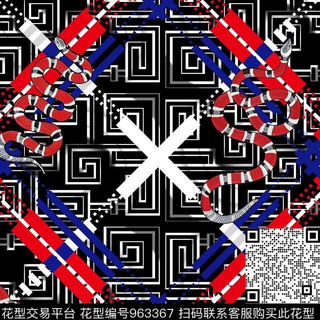 数码华亿平台男装大牌风数码印花华亿平台下载（图片编号: 963367） - 瓦栏（Walan）