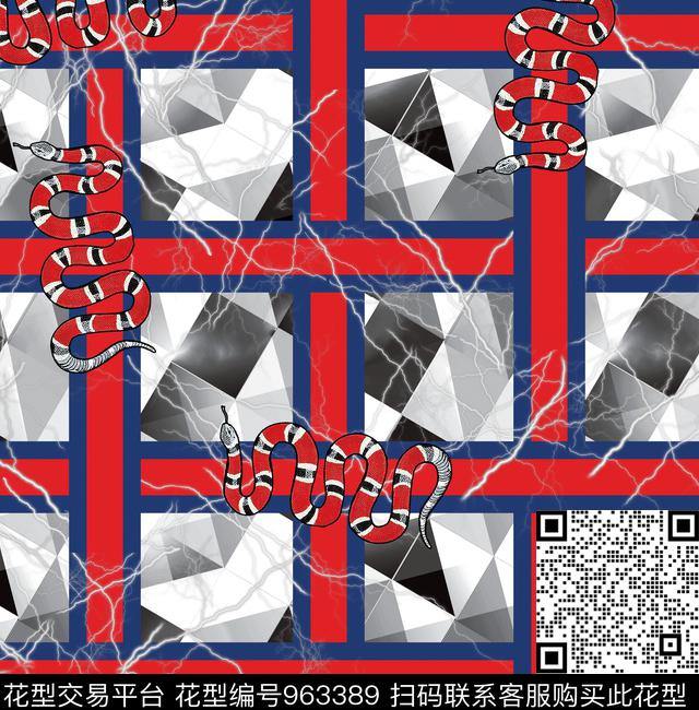 数码华亿平台男装大牌风数码印花华亿平台下载（图片编号: 963389） - 瓦栏（Walan）