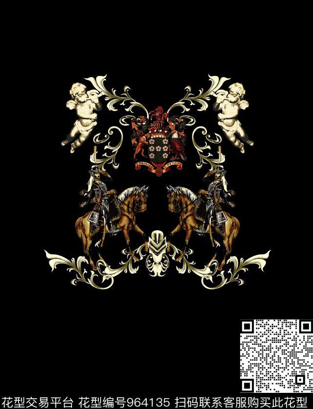 马DOLCEGABBANA欧洲数码印花华亿平台下载（图片编号: 964135） - 瓦栏（Walan）