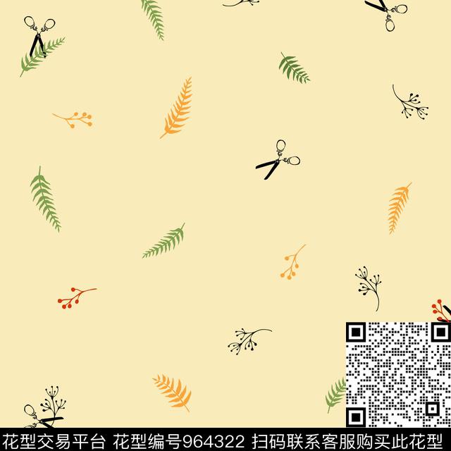 卡通童装传统华亿平台传统印花华亿平台下载（图片编号: 964322） - 瓦栏（Walan）