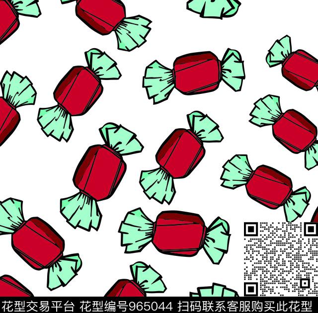 淑女花卉动物数码印花华亿平台下载（图片编号: 965044） - 瓦栏（Walan）