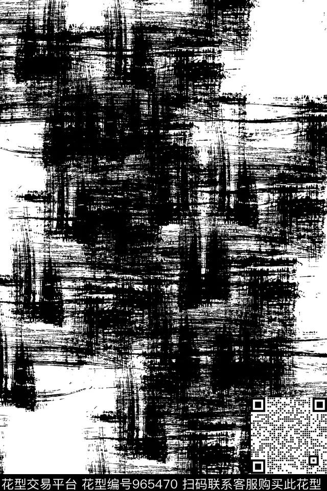 数码华亿平台抽象大牌风数码印花华亿平台下载（图片编号: 965470） - 瓦栏（Walan）