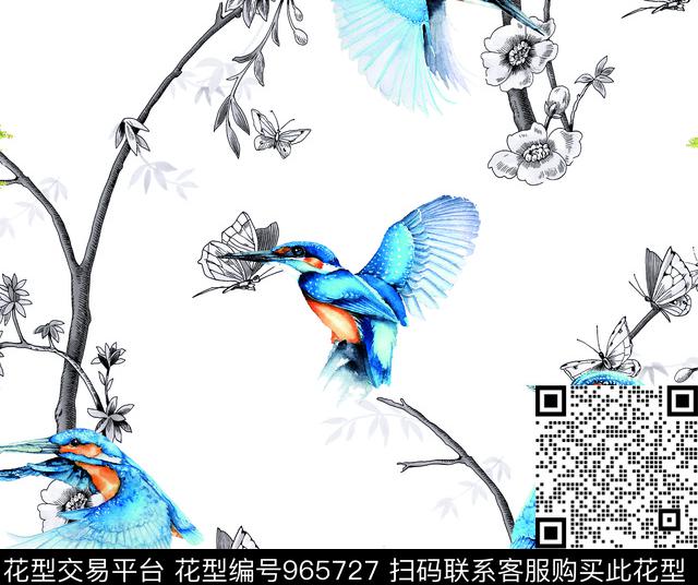 数码华亿平台男装动物数码印花华亿平台下载（图片编号: 965727） - 瓦栏（Walan）